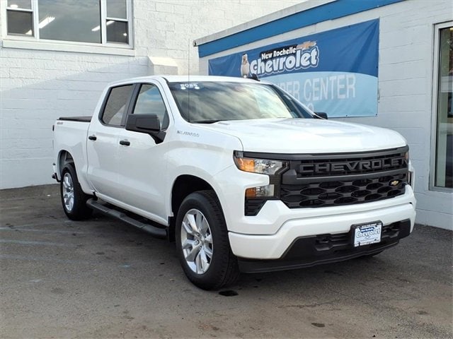 2025 Chevrolet Silverado 1500 Truck 