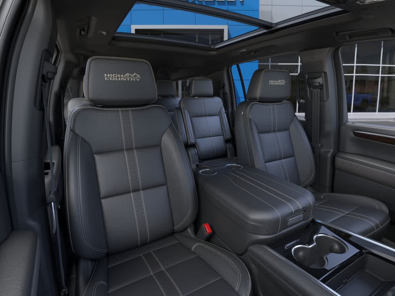 2026 Chevrolet Suburban High Country - Photo 16
