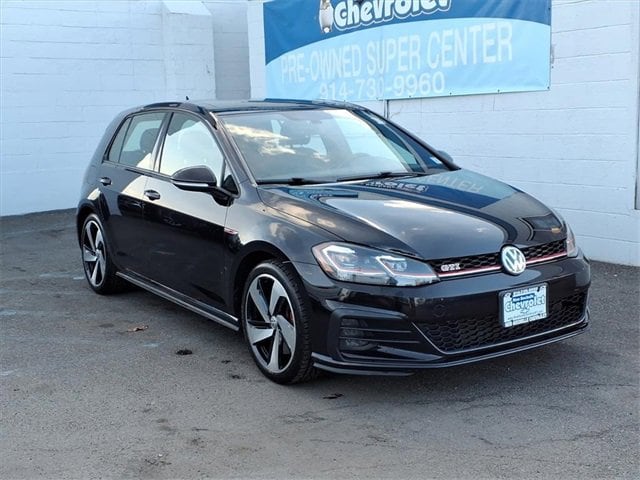 2020 Volkswagen Golf GTI SE