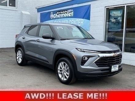 2025 Chevrolet Trailblazer LS SUV