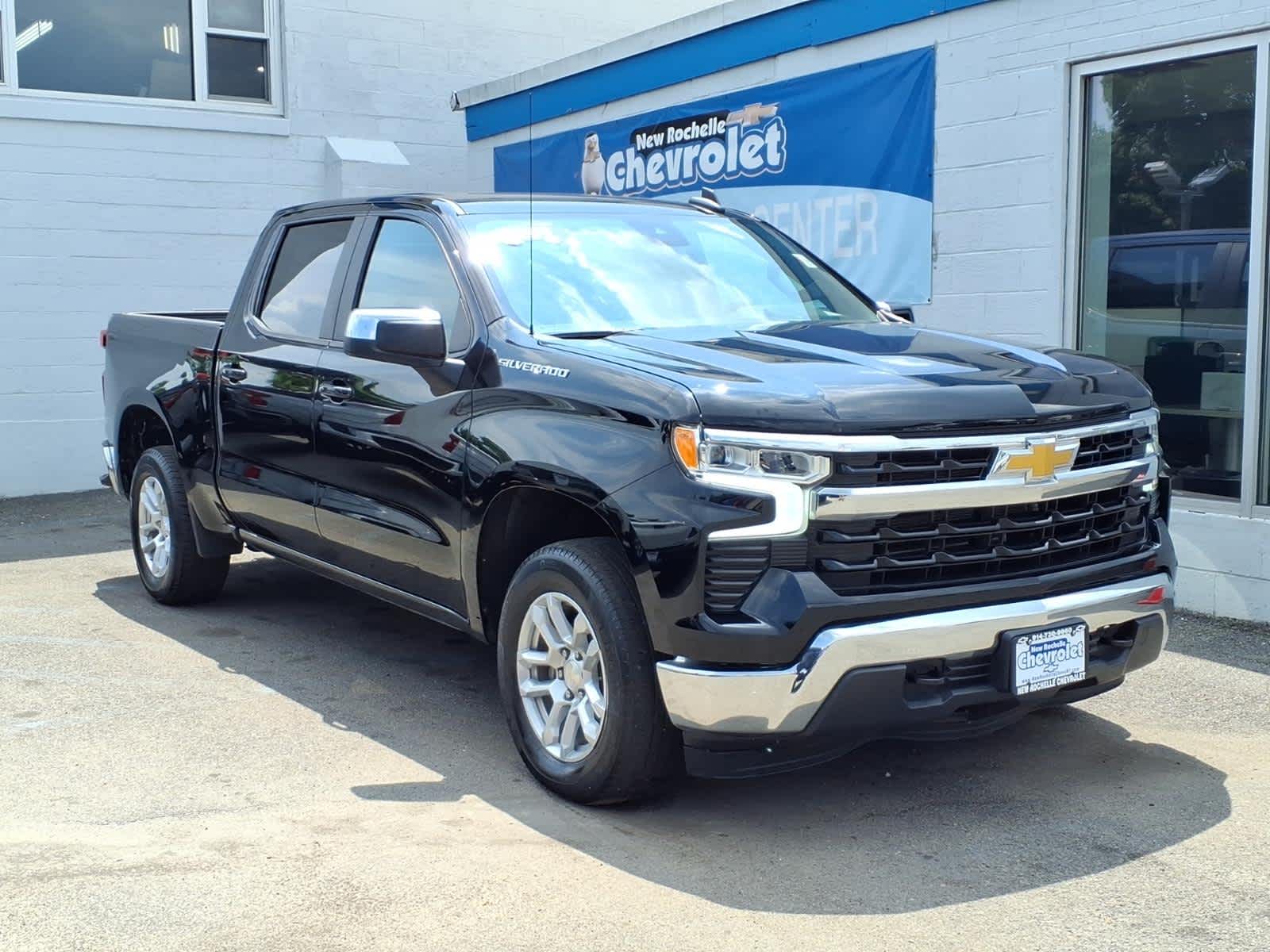2023 Chevrolet Silverado 1500 Truck 