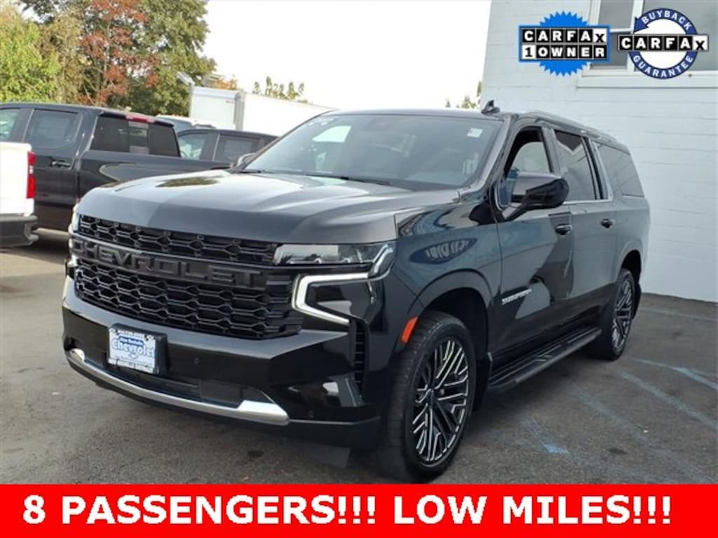 Used 2023 Chevrolet Suburban LS SUV