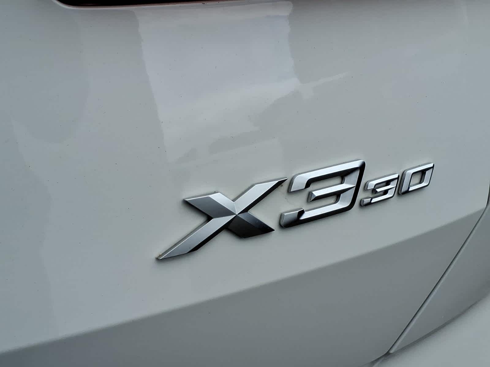 2025 BMW X3 30 - Photo 18
