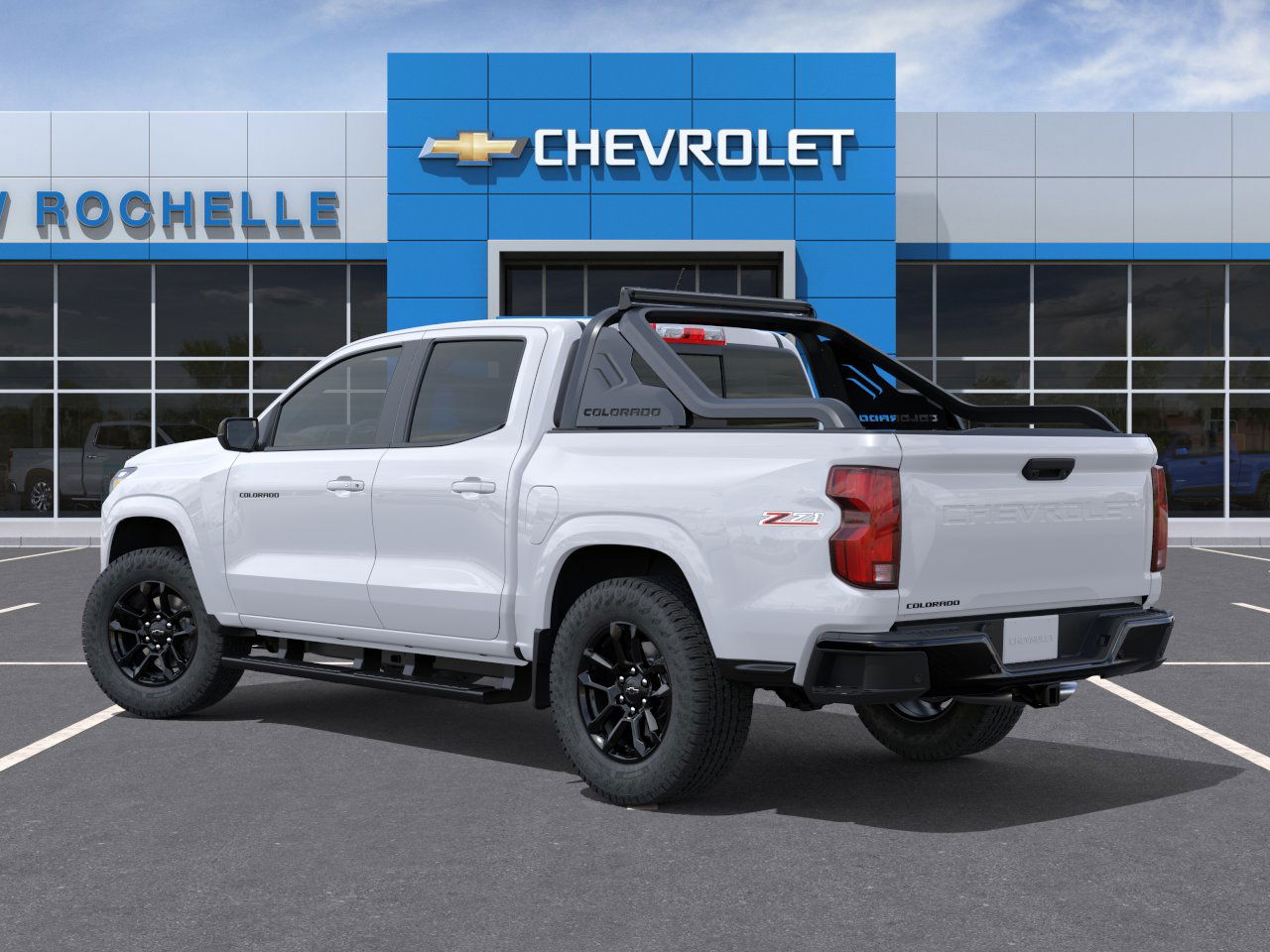 2025 Chevrolet Colorado Z71 photo 3