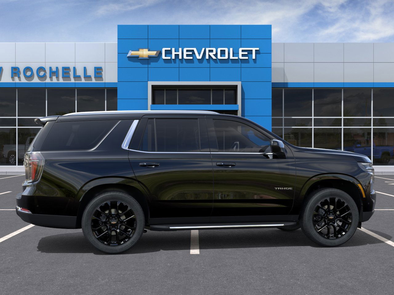 2026 Chevrolet Tahoe LS - Photo 29