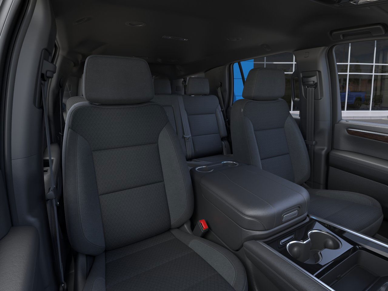 2026 Chevrolet Tahoe LS - Photo 40