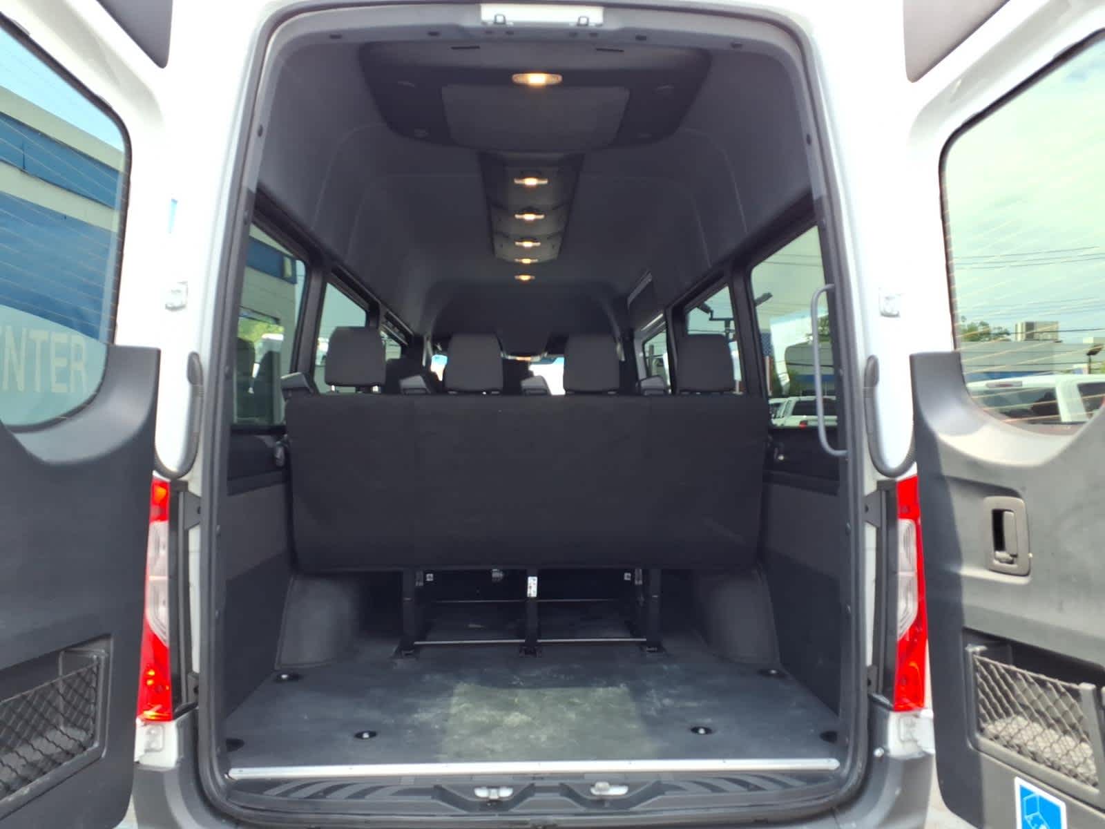 2025 Mercedes-Benz Sprinter Passenger Van Base - Photo 18