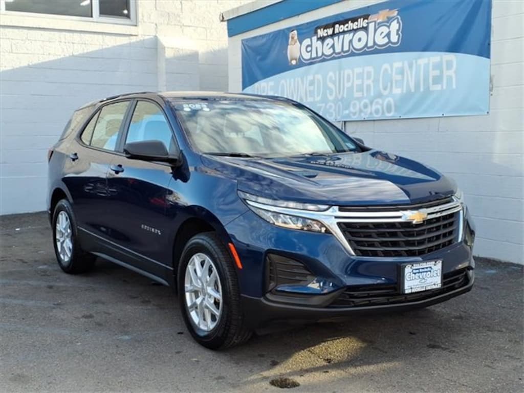 Used 2023 Chevrolet Equinox LS SUV