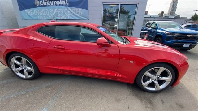 Used 2017 Chevrolet Camaro 1SS with VIN 1G1FE1R71H0101926 for sale in New Rochelle, NY