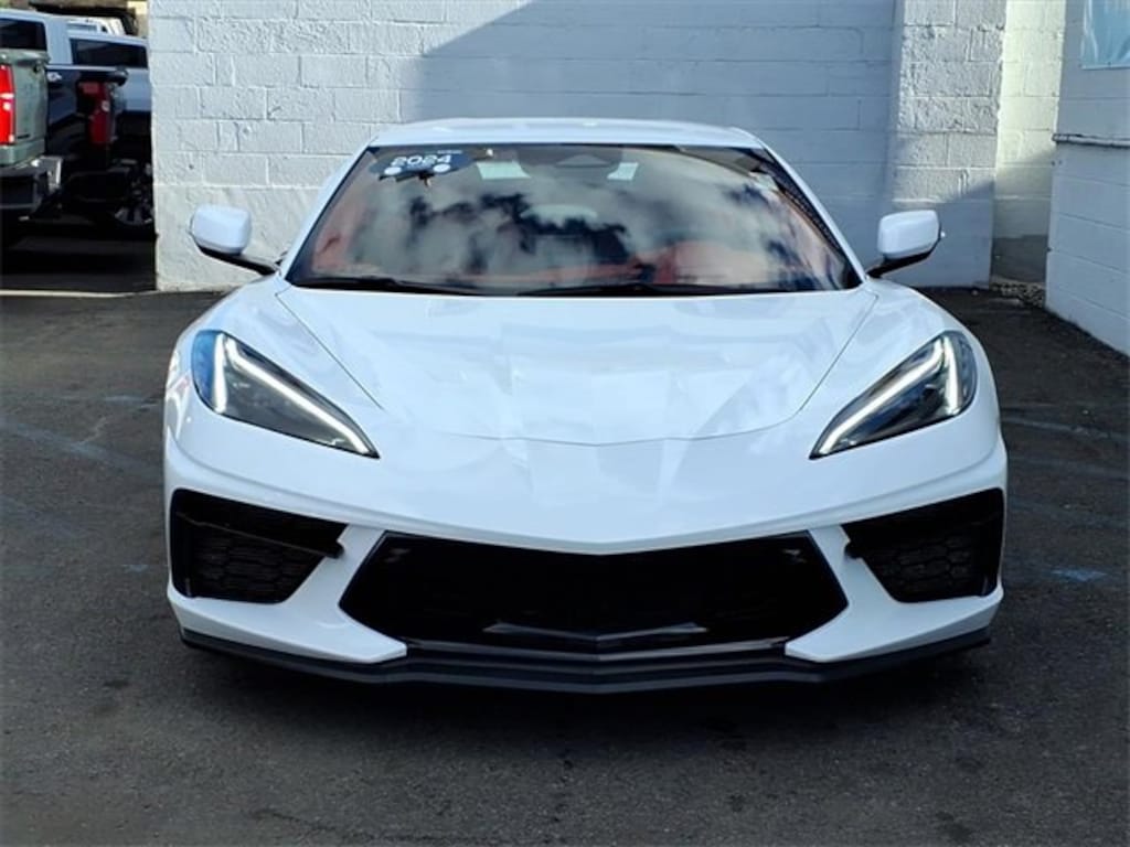 Used 2024 Chevrolet Corvette Stingray 3LT Performance