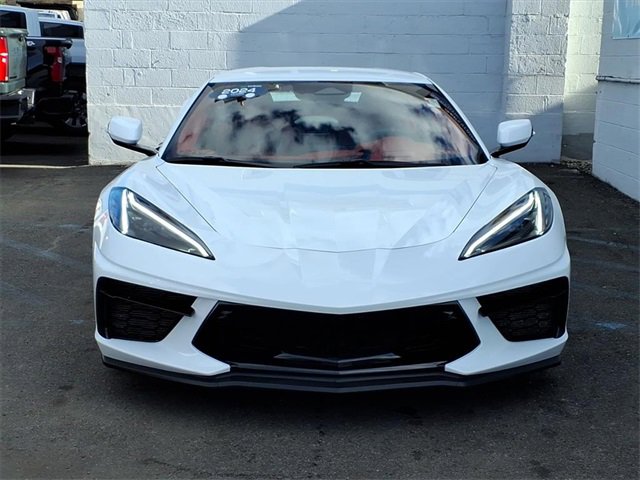 2024 Chevrolet Corvette Stingray 3LT photo 2