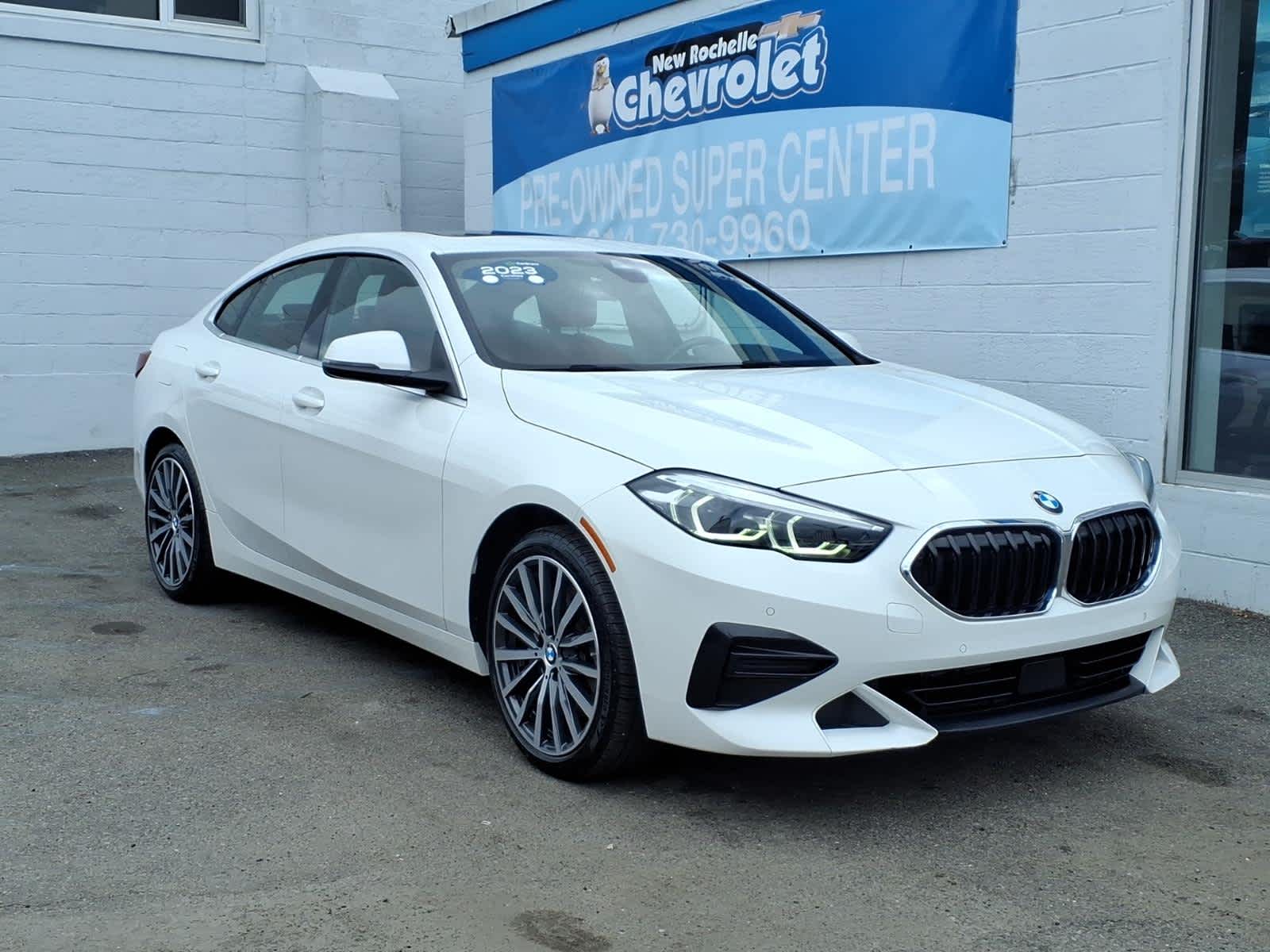 2023 BMW 2 Series 228i xDrive Gran Coupe's photo