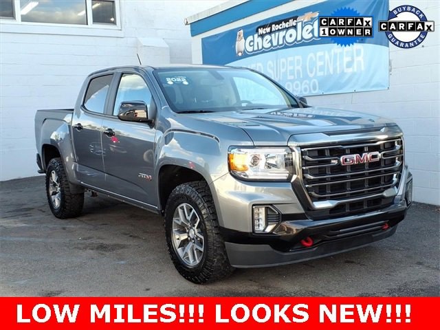 2022 GMC Canyon AT4's photo