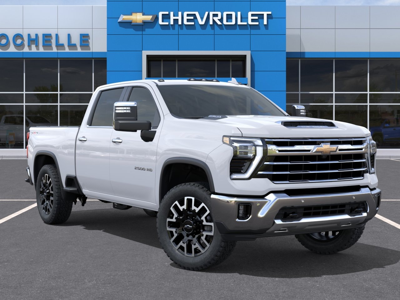 2026 Chevrolet Silverado 2500 HD LTZ - Photo 31