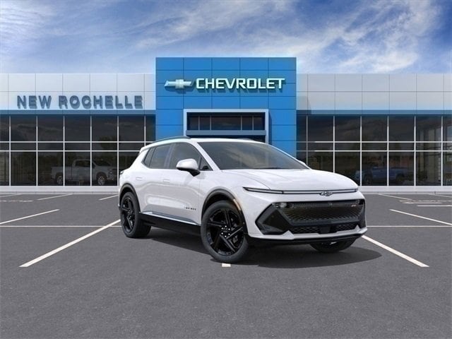 2025 Chevrolet Equinox EV RS's photo