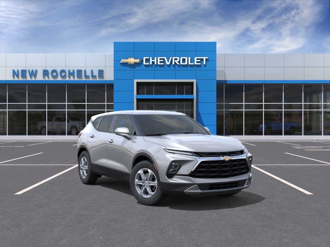 2026 Chevrolet Blazer SUV 