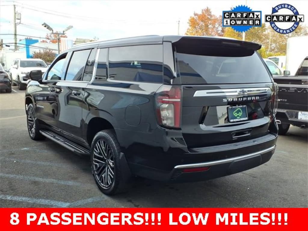 Used 2023 Chevrolet Suburban LS SUV