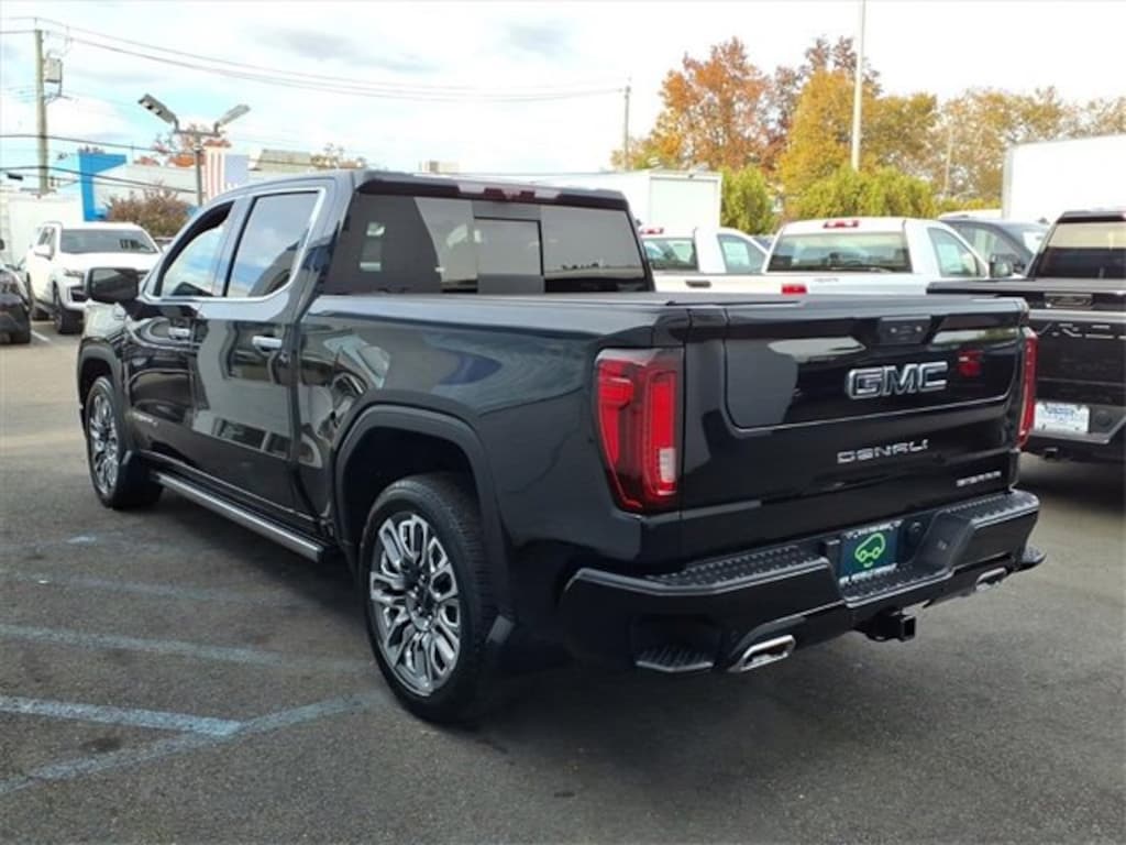 Used 2024 GMC Sierra 1500 Denali Ultimate Truck