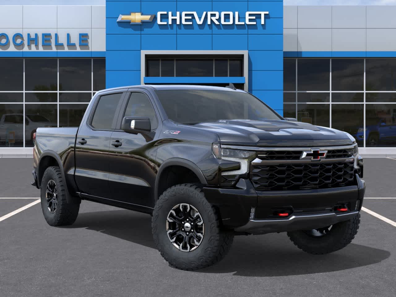 2026 Chevrolet Silverado 1500 ZR2 - Photo 7