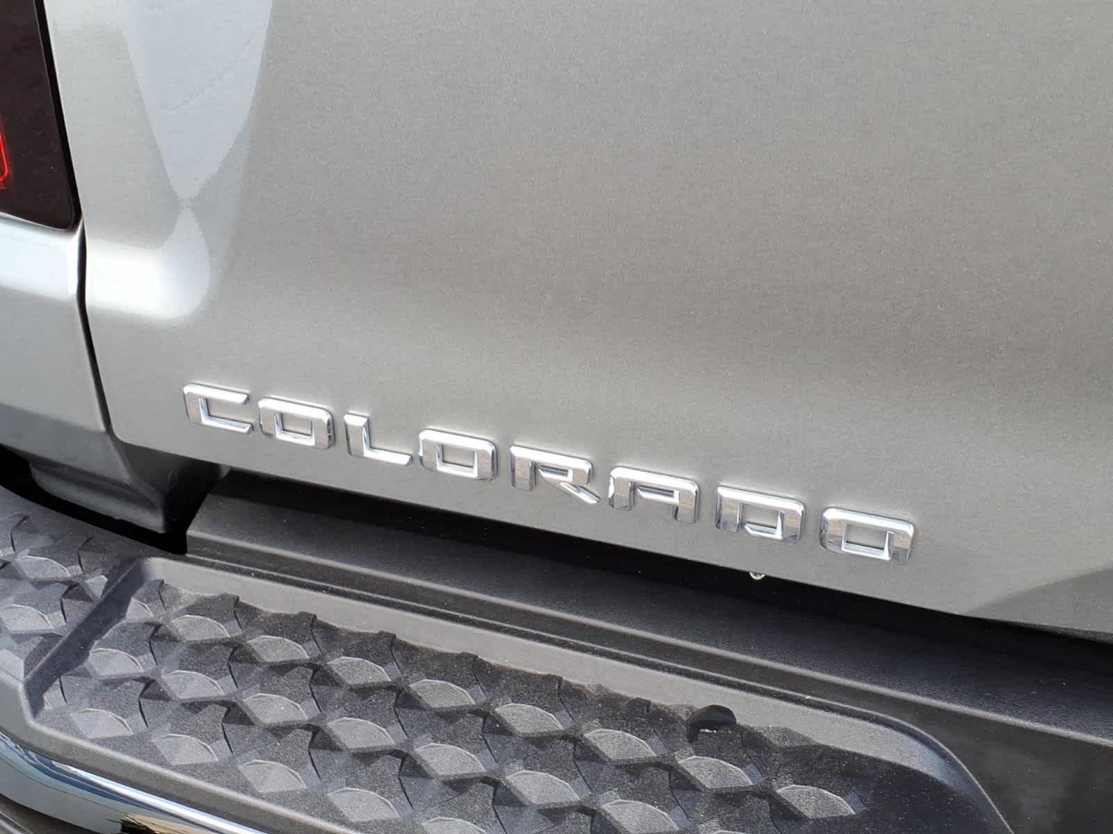 2025 Chevrolet Colorado Z71 - Photo 19