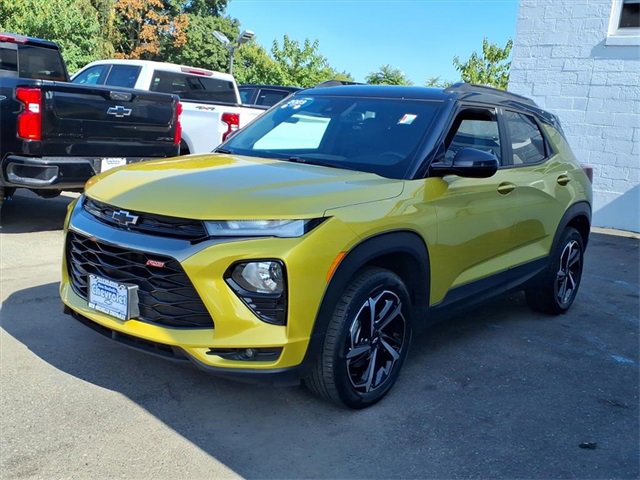2023 Chevrolet Trailblazer RS photo 3