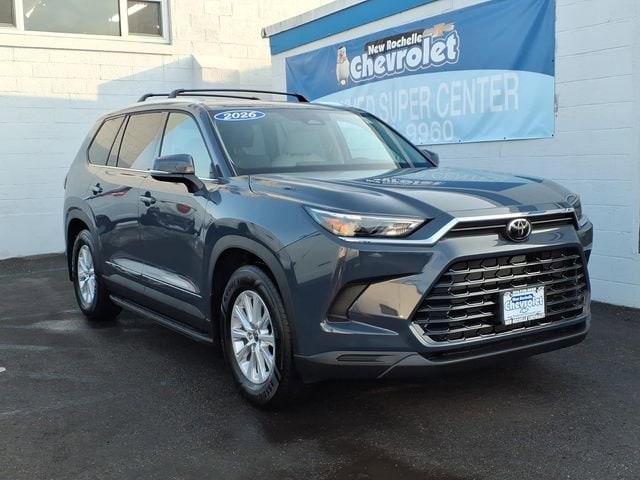 2026 Toyota Grand Highlander