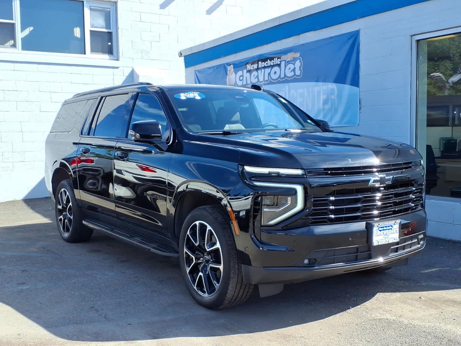 2025 Chevrolet Suburban SUV 