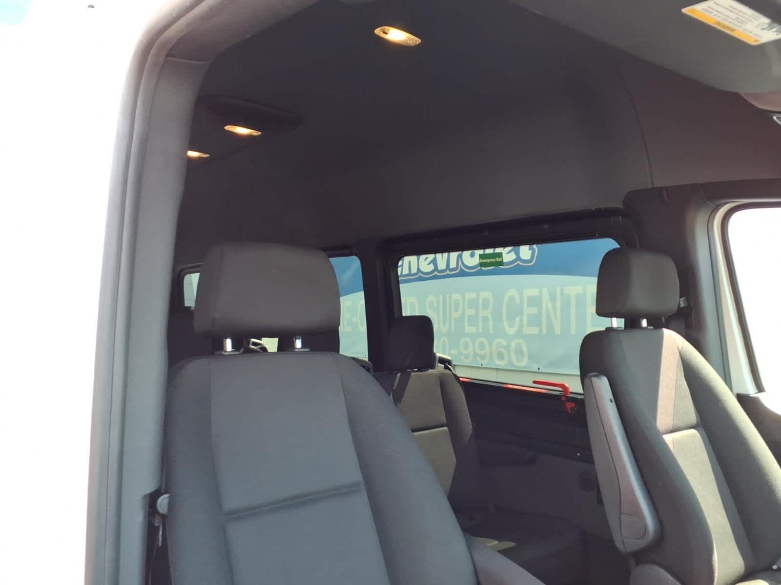 2025 Mercedes-Benz Sprinter Passenger Van Base - Photo 23
