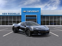 2026 Chevrolet Corvette Z06 3LZ Convertible