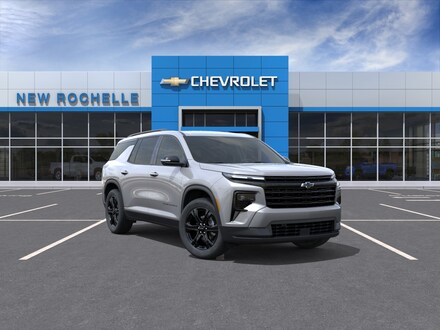 2027 Chevrolet Traverse LT SUV