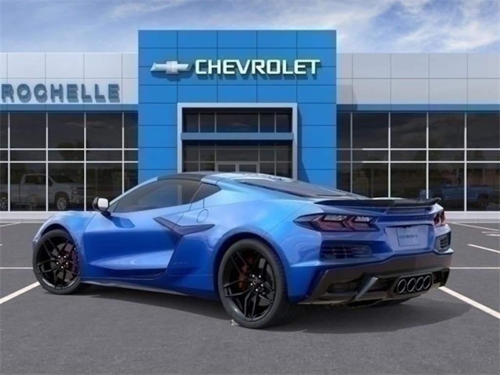 New 2025 Chevrolet