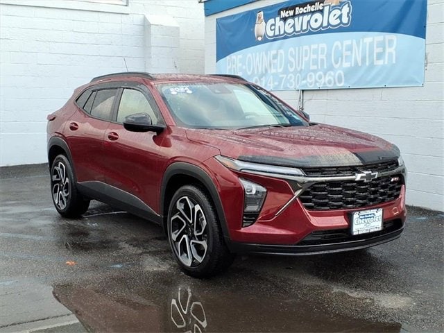 2024 Chevrolet Trax SUV 