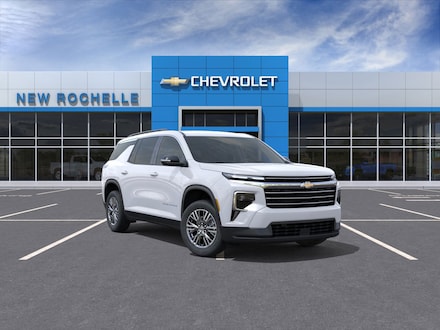 2026 Chevrolet Traverse LT SUV