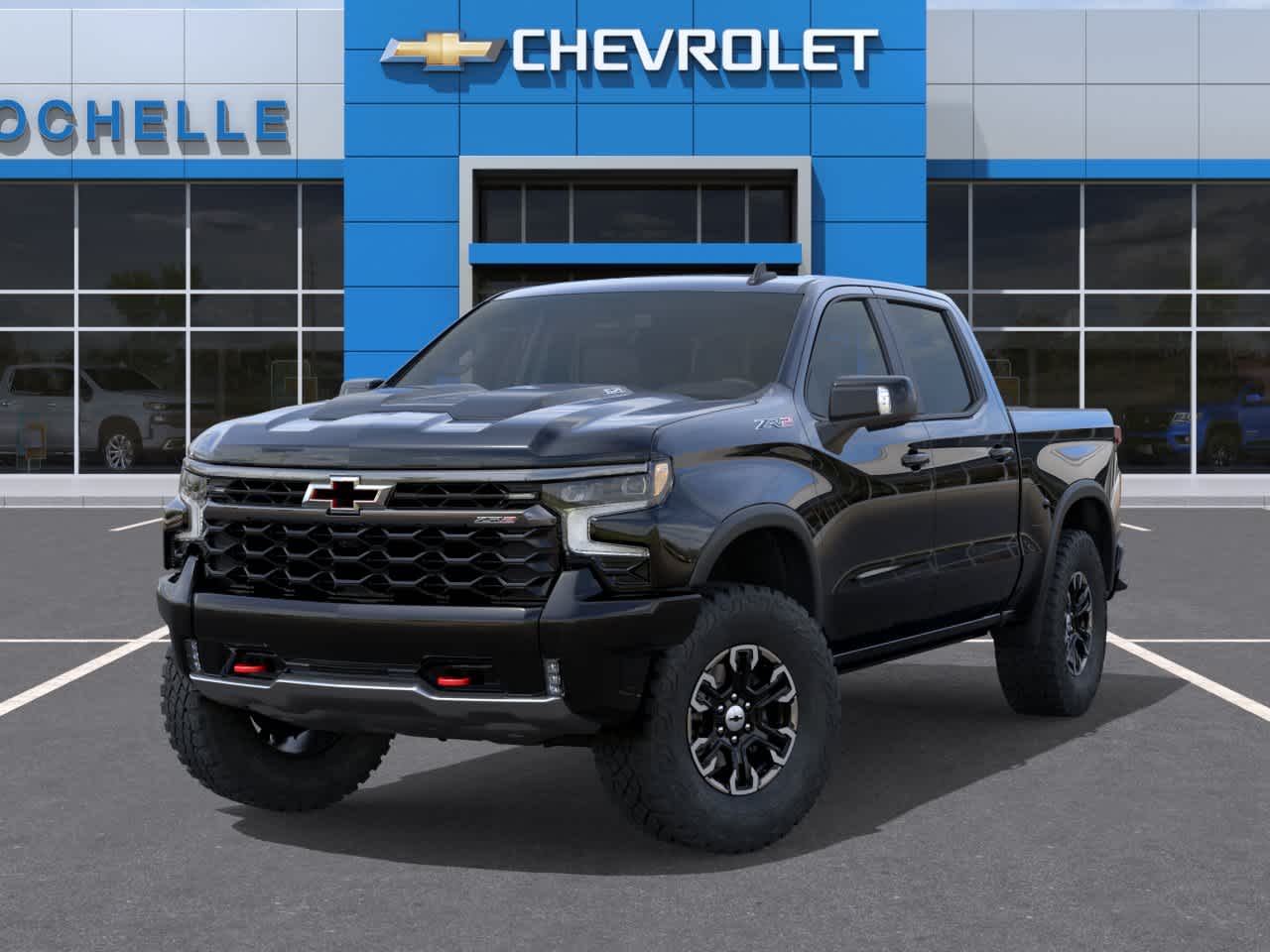 2026 Chevrolet Silverado 1500 ZR2 - Photo 6