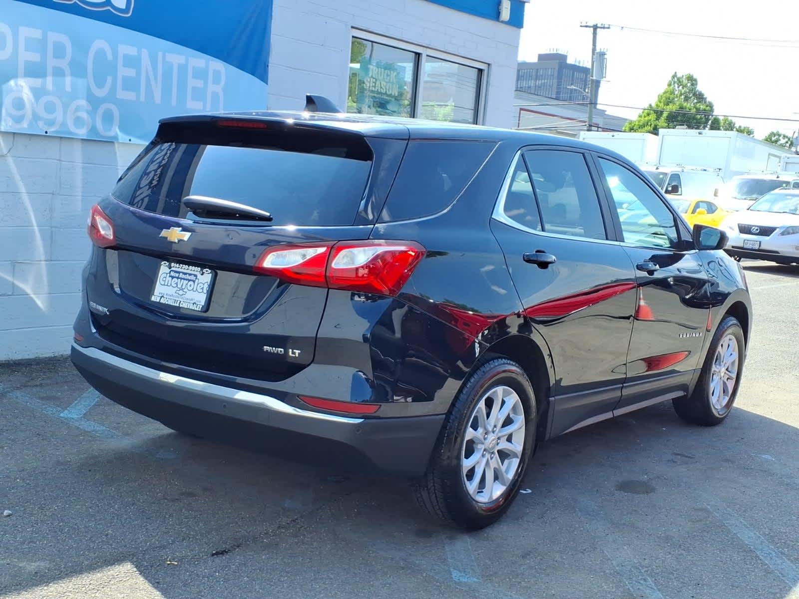 2021 Chevrolet Equinox LT - Photo 6