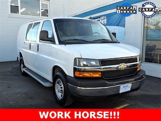 2023 Chevrolet Express Cargo 2500 WT Van For Sale in New York 
