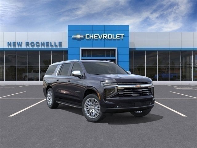 2025 Chevrolet Suburban SUV 