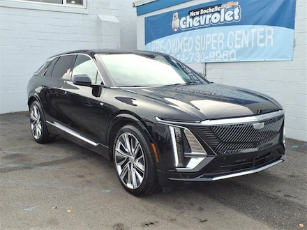 2025 CADILLAC Lyriq Luxury 3 SUV