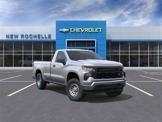 2025 Chevrolet Silverado 1500 Truck 