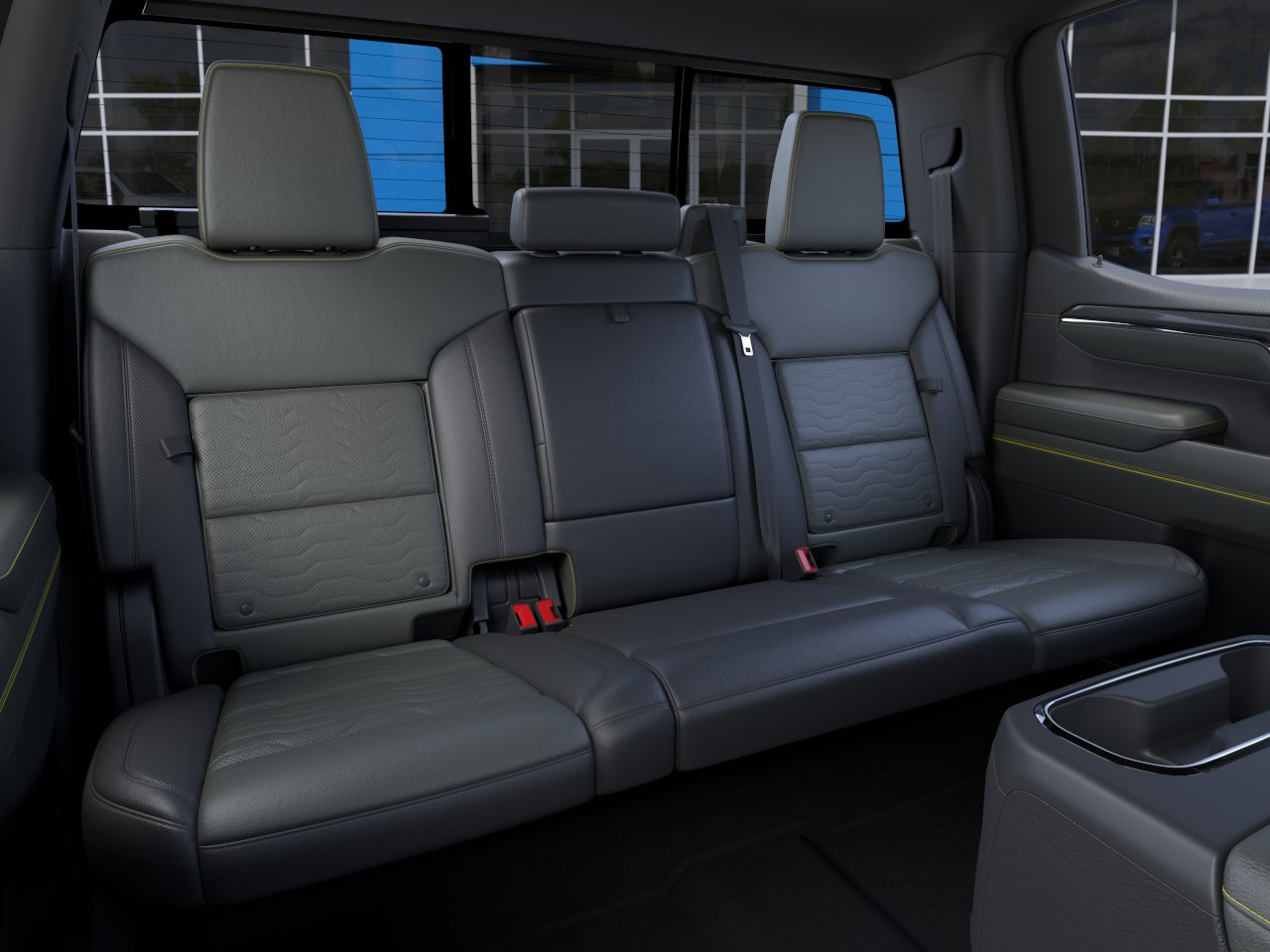 2026 Chevrolet Silverado 1500 ZR2 - Photo 41