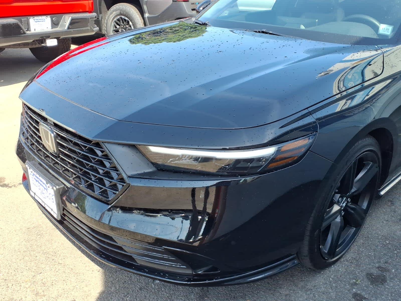 2025 Honda Accord Hybrid Sport-L - Photo 7