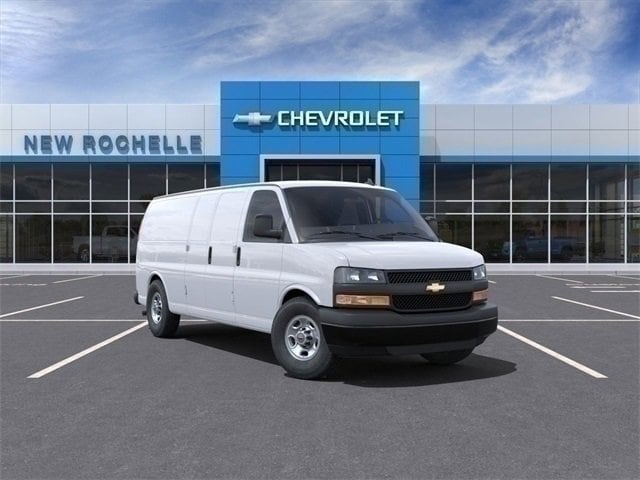 2024 Chevrolet Express Cargo Work Van's photo