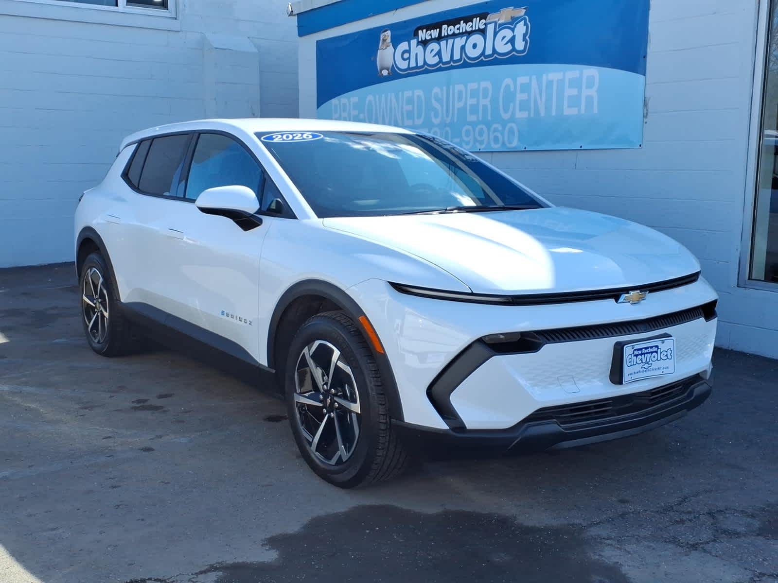 2026 Chevrolet Equinox EV 1LT FWD's photo
