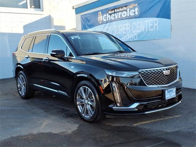 2025 Cadillac XT6 Premium Luxury's photo