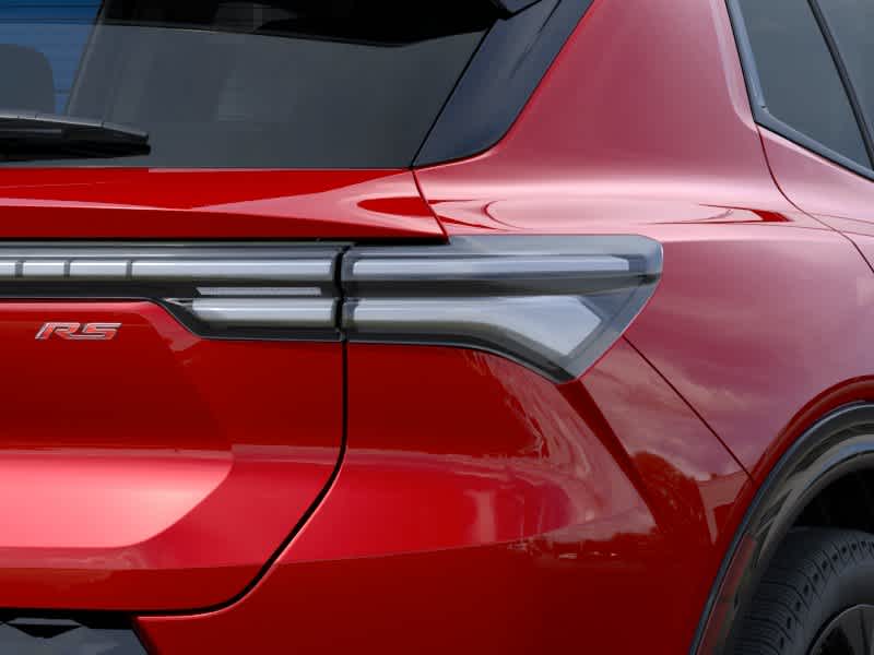 2025 Chevrolet Equinox EV RS - Photo 11