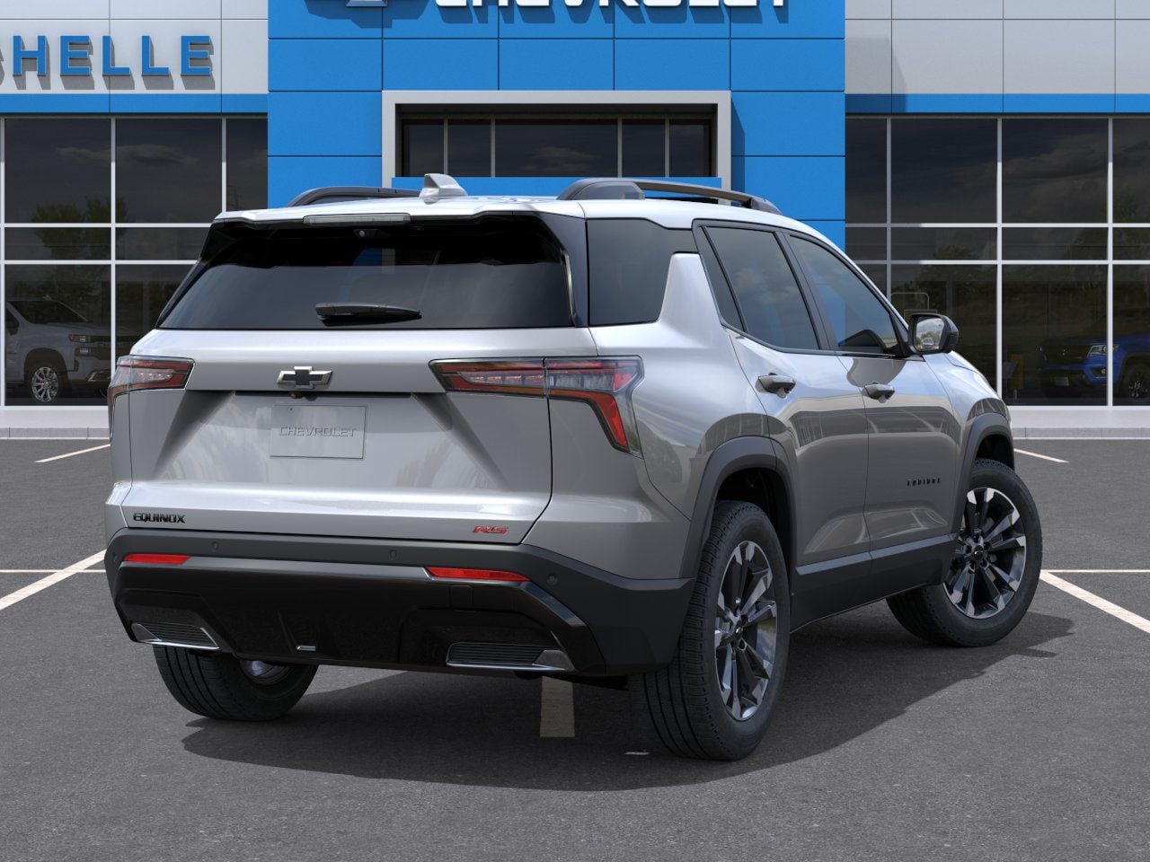 2026 Chevrolet Equinox RS - Photo 28