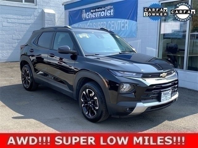 2022 Chevrolet Trailblazer SUV 