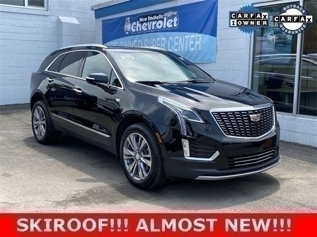 2025 Cadillac XT5 Premium Luxury's photo