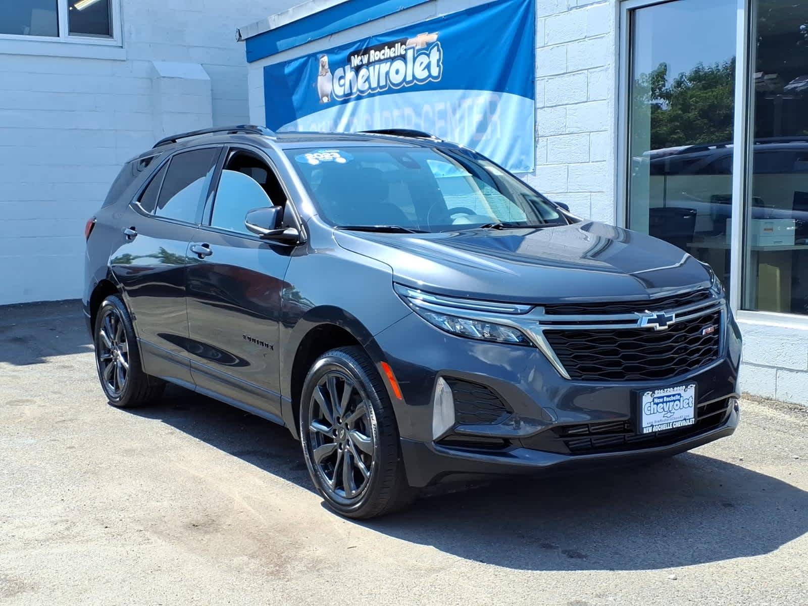 2023 Chevrolet Equinox SUV 