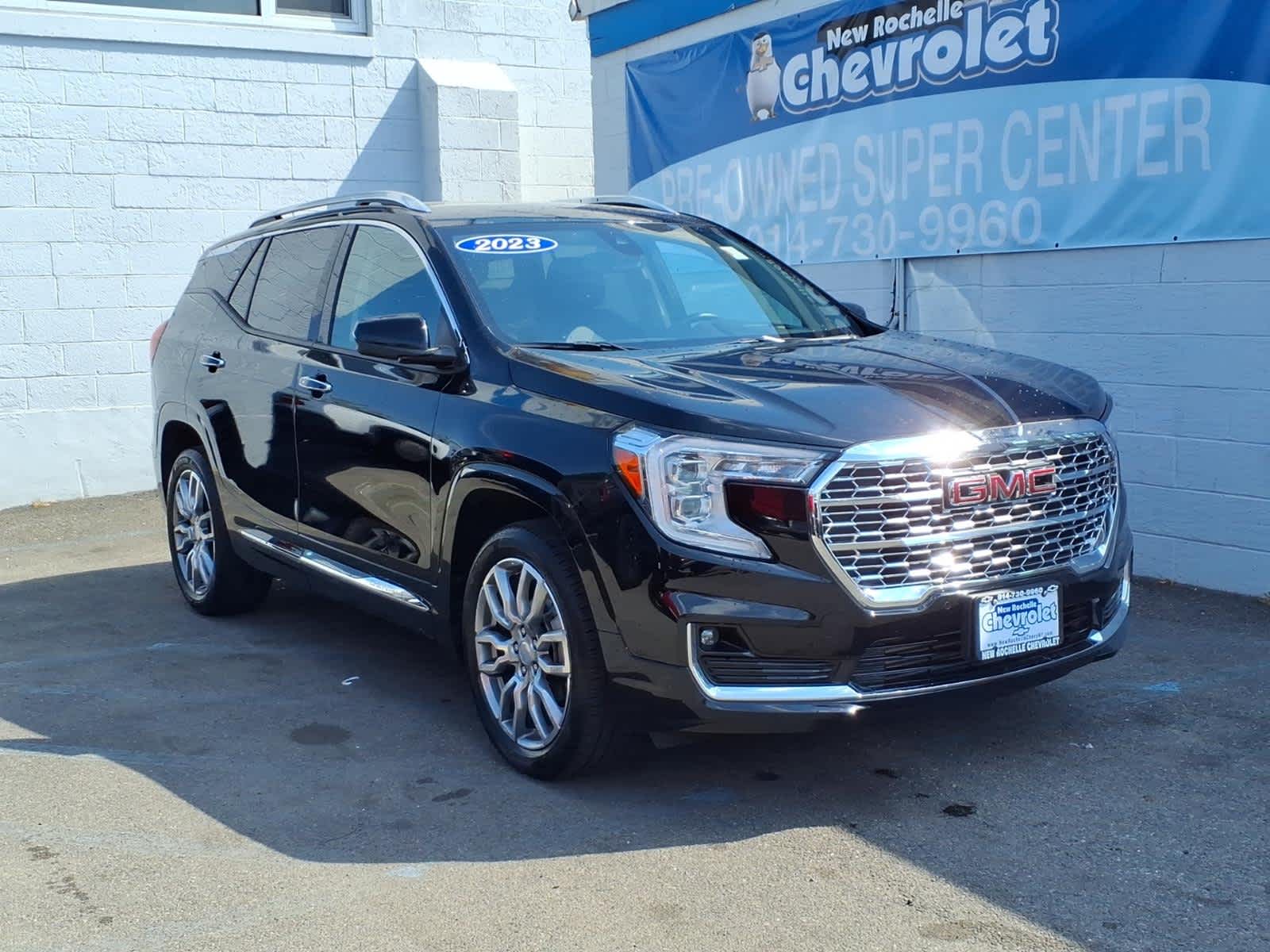 2023 GMC Terrain Denali AWD's photo